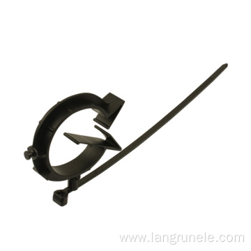 156-01033 Pipe Clip Industrial Cable Ties